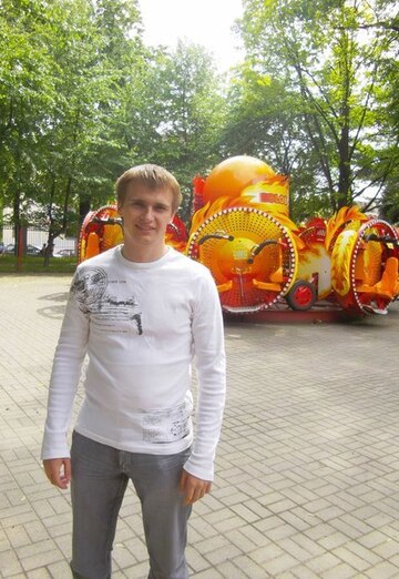 Моя фотография - Александр, 33 из Минск (@aleksandr766936)