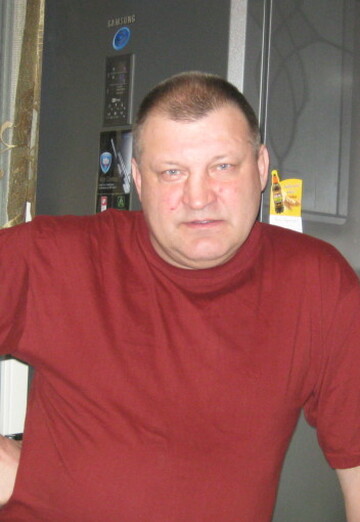 Моя фотографія - Макар, 61 з Мінськ (@aleksandrm113)