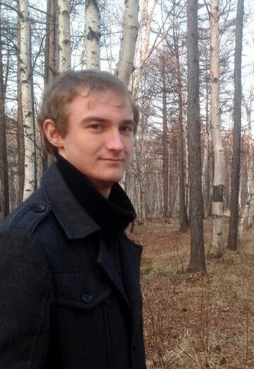 Моя фотография - Дмитрий, 27 из Хабаровск (@savich96)