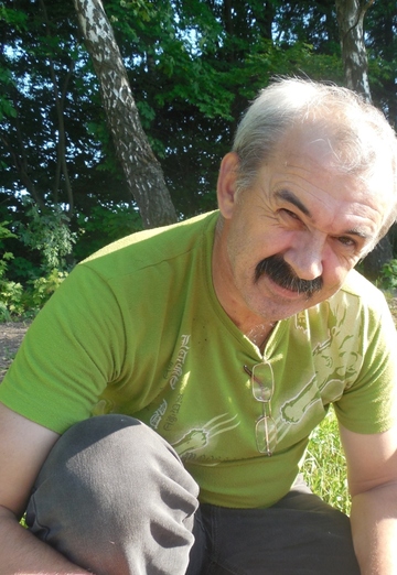 My photo - Sergey, 58 from Kovrov (@sergey538230)