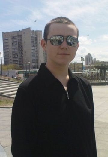 My photo - Ruslan, 35 from Dobryanka (@ruslan4942)