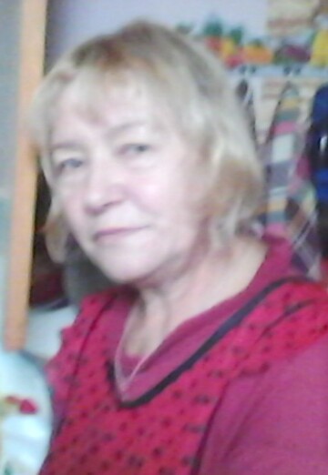 My photo - Tamara, 75 from Tver (@tamara10205)