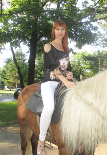 My photo - Alyona, 35 from Birobidzhan (@alena38041)