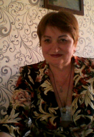 My photo - lyudmila, 62 from Shchyolkovo (@ludmila62358)