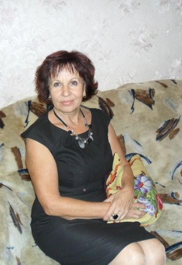 Моя фотография - лидия, 76 из Балаково (@lidiya9075)