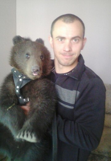 Моя фотография - Александр, 34 из Донецк (@aleksandr710327)