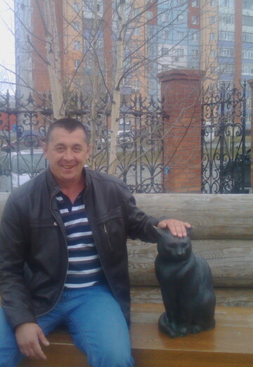 My photo - Sergey, 49 from Saint Petersburg (@sergey506112)