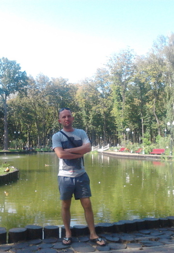 My photo - Aleksandr, 41 from Antratsit (@aleksandr470997)