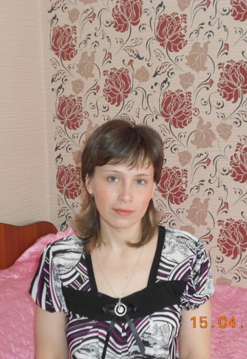 Моя фотография - Елена, 46 из Грязовец (@elena49118)