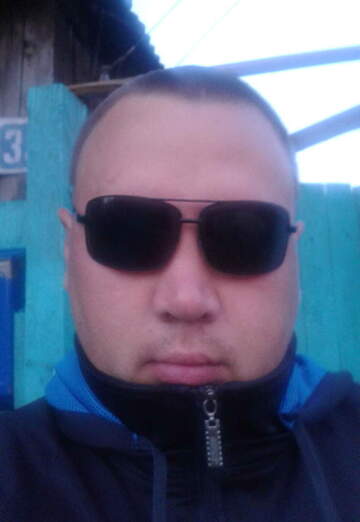 Моя фотография - Алексей, 36 из Жигалово (@aleksey296862)