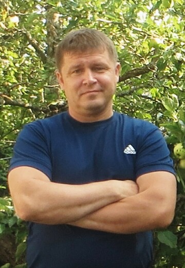 Моя фотография - Павел, 54 из Дудинка (@pavel29796)