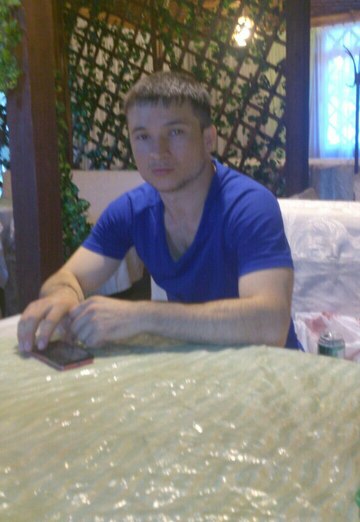 Моя фотография - Daniil, 34 из Екатеринбург (@daniil12500)