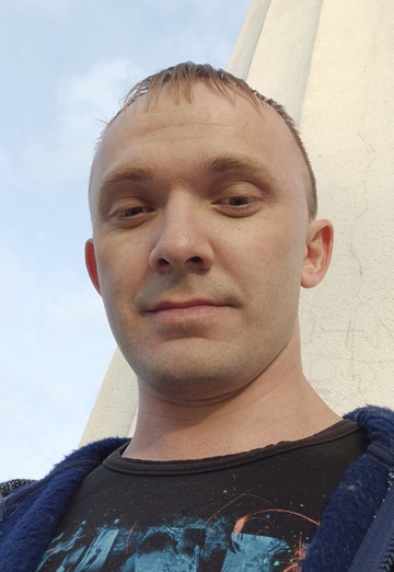 Моя фотография - Игорь, 35 из Волгоград (@igor366557)