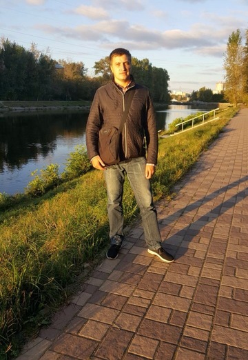 Моя фотография - александр, 39 из Смоленск (@aleksandr646092)
