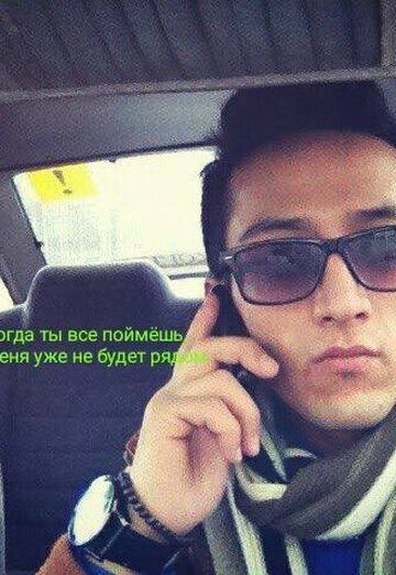 Моя фотография - SayyorShox, 24 из Ташкент (@sayyorshox)