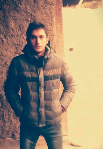Моя фотография - Максим, 27 из Самара (@maksim93881)