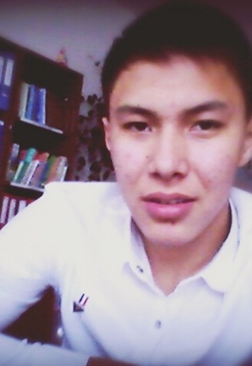 Моя фотография - Айтмухан, 25 из Алматы́ (@aytmuhan)