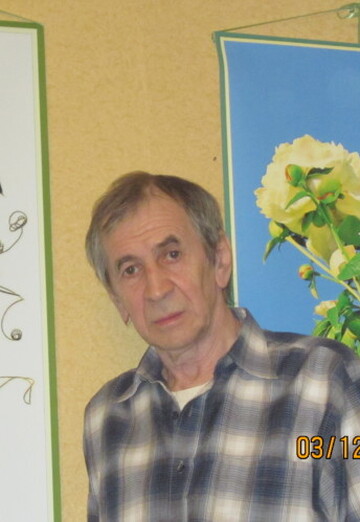 Моя фотография - Vladimir Khatmulin, 75 из Уфа (@vladimirkhatmulin)