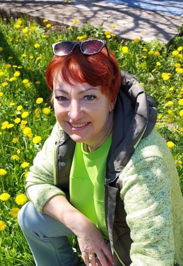 My photo - Irina, 61 from Ivanteyevka (@irina398563)
