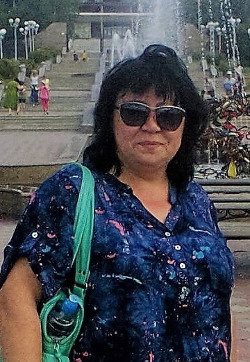 Моя фотография - Ольга, 53 из Нижний Тагил (@olga432686)