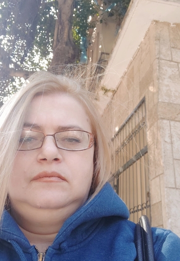My photo - Veronika, 49 from Haifa (@veronika31793)