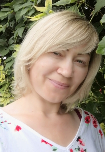My photo - Marina, 46 from Ussurijsk (@marina199628)