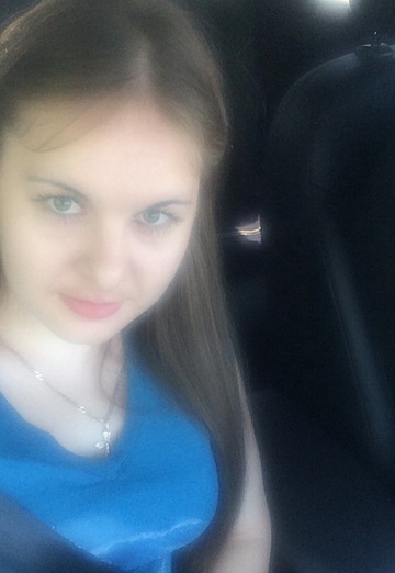 My photo - Elena, 33 from Volgodonsk (@elena191491)