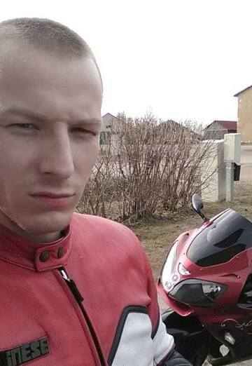 My photo - Aleksandrs, 34 from Riga (@aleksandrs227)
