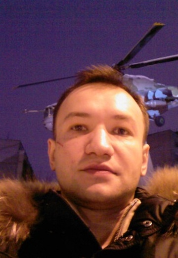 My photo - Marat, 40 from Reutov (@marat181)