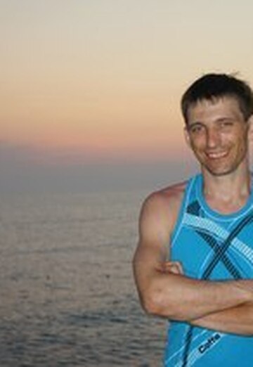 Моя фотография - Михаил, 43 из Москва (@irantik)