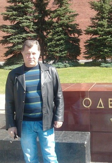 My photo - Sergey, 57 from Dedovsk (@sergey8291472)