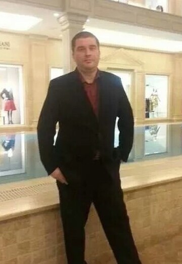 My photo - aleksey, 49 from Rzhev (@aleksey152648)