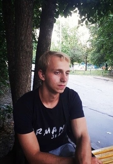 Моя фотография - Пушкарь Андрей, 23 из Харьков (@pushkarandrey)