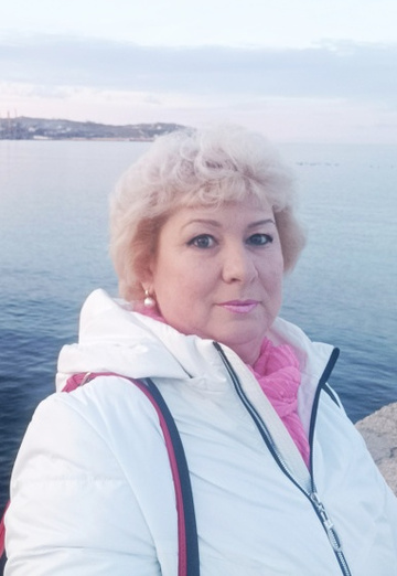 My photo - Svetlana, 56 from Balakovo (@svetlana310145)