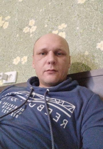 Моя фотография - Сергей Енин, 41 из Симферополь (@sergeyenin2)