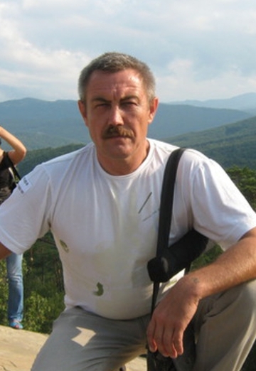 Моя фотография - Андрей, 61 из Славянск (@latmet)