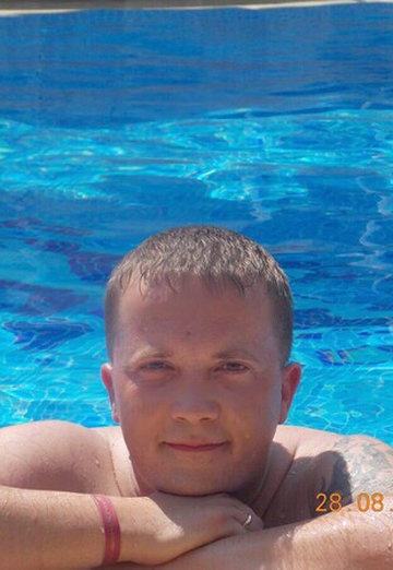 Моя фотография - Alexandr, 41 из Йошкар-Ола (@aleksey472403)
