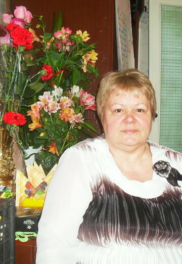 Моя фотография - Татьяна Дякина, 67 из Майкоп (@tatyanadyakina1)