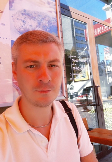 Моя фотография - Александр, 43 из Киев (@aleksandr453063)