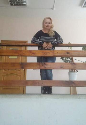 Моя фотография - Ольга, 61 из Нижний Новгород (@olga218534)
