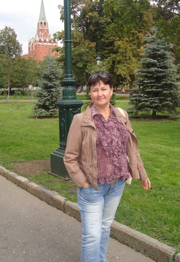 Моя фотография - z ГАЛЛИНА z, 61 из Волжский (Волгоградская обл.) (@zgallinaz)