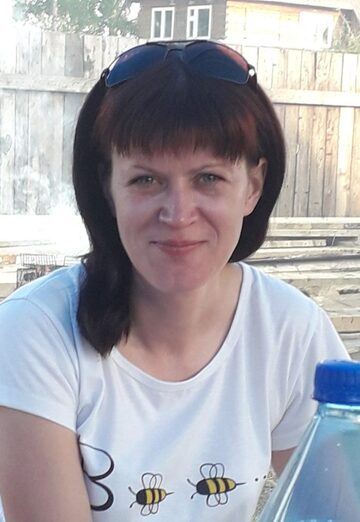My photo - Mariya, 44 from Sharypovo (@mariya51101)