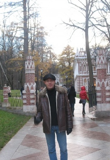 My photo - Aleksandr, 48 from Kirov (@aleksandr13187)