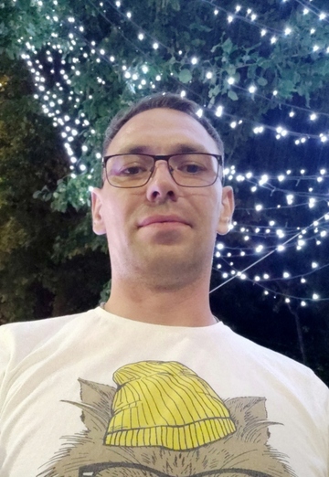 My photo - Andrey, 36 from Kaluga (@andrey806615)