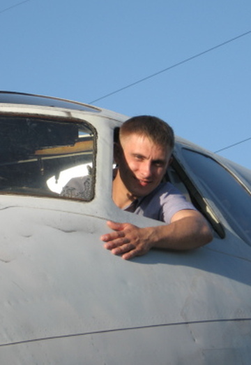 Моя фотография - Андрей, 43 из Луганск (@andrey79525)
