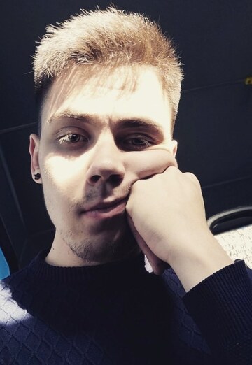 Моя фотография - Игорь, 24 из Благовещенск (@igor269847)
