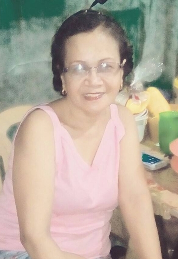 Моя фотография - Herminia Padilla Cabi, 69 из Манила (@herminiapadillacabiles)