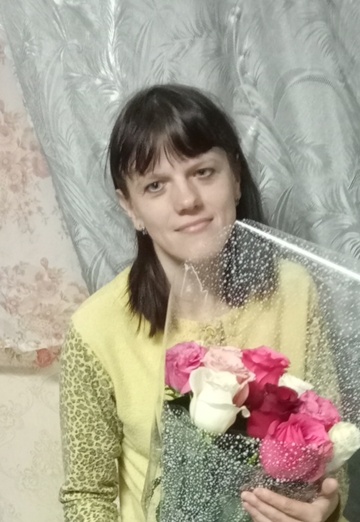 Моя фотография - Виктория Умарова, 29 из Ирбит (@viktoriyaumarova)