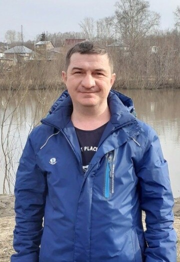 Моя фотография - Николай, 49 из Тогучин (@nikolay216823)