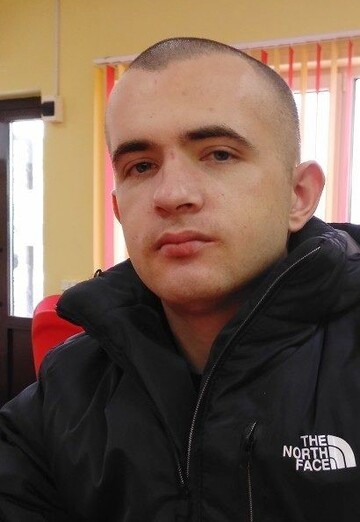 Моя фотография - Владимир, 28 из Новосергиевка (@vladimir325393)